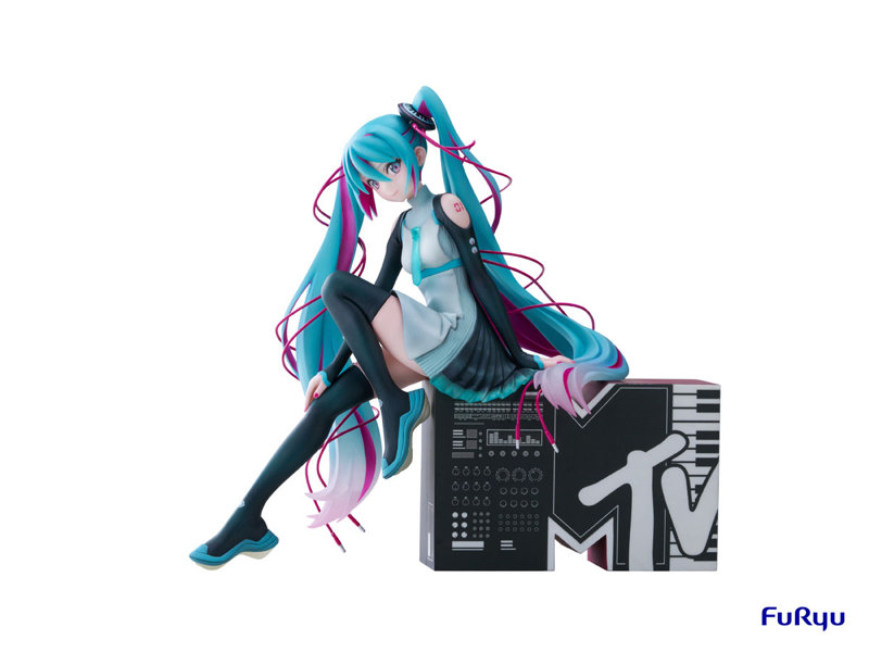 F:NEX 初音ミク×MTV