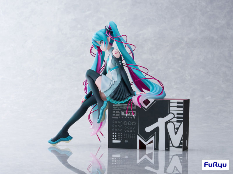 F:NEX 初音ミク×MTV