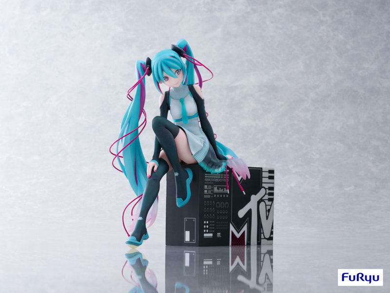 F:NEX 初音ミク×MTV