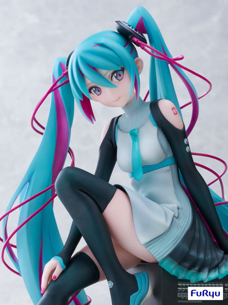 F:NEX 初音ミク×MTV