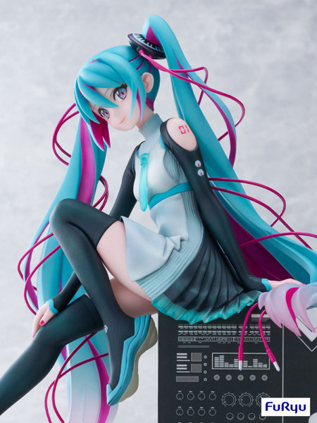 F:NEX 初音ミク×MTV