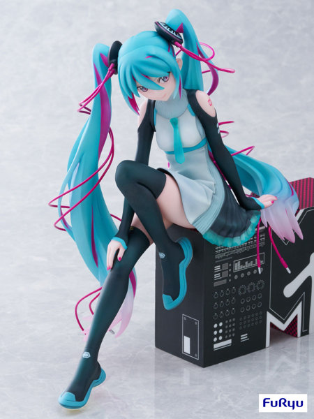 F:NEX 初音ミク×MTV