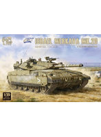 BT037 1/35 イスラエル メルカバ MK.2D w/フルインテリア