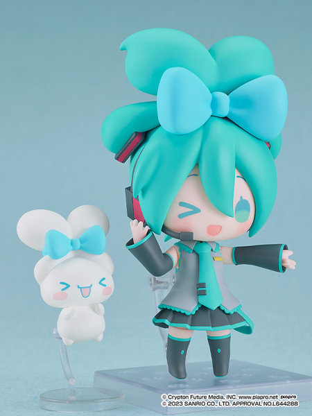 ねんどろいど 初音ミク シナモロールコラボVer.