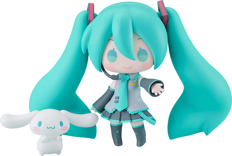 ねんどろいど 初音ミク シナモロールコラボVer.