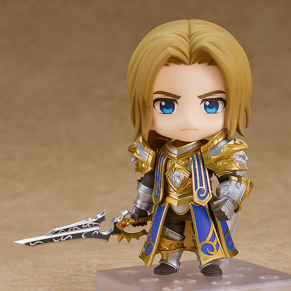 ねんどろいど World of Warcraft アンドゥイン・リン