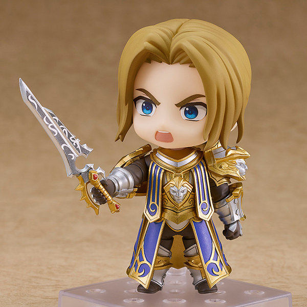 ねんどろいど World of Warcraft アンドゥイン・リン