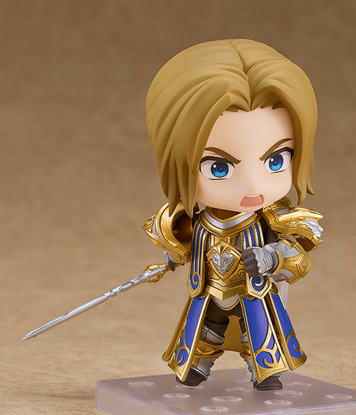 ねんどろいど World of Warcraft アンドゥイン・リン