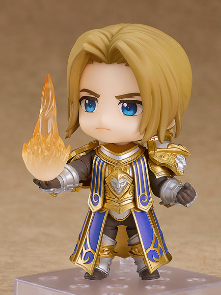 ねんどろいど World of Warcraft アンドゥイン・リン