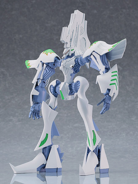 MODEROID ブレンパワード バロン・ズゥ