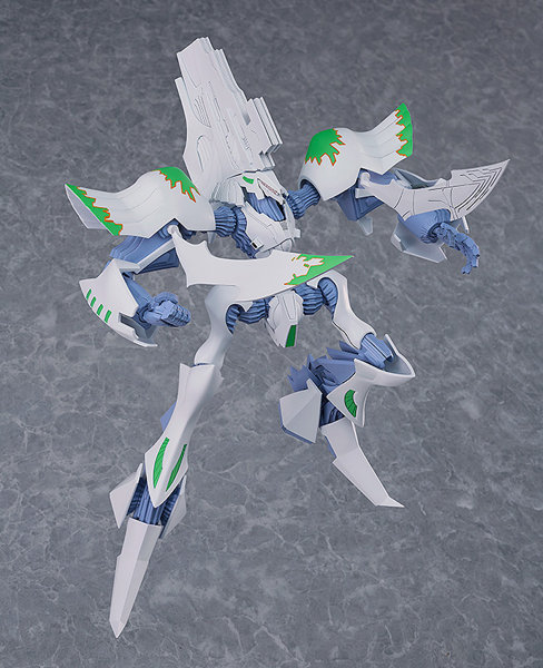 MODEROID ブレンパワード バロン・ズゥ