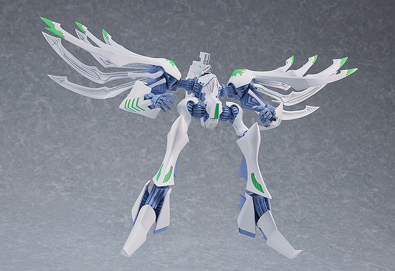 MODEROID ブレンパワード バロン・ズゥ