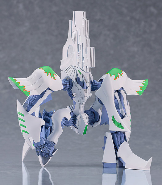 MODEROID ブレンパワード バロン・ズゥ