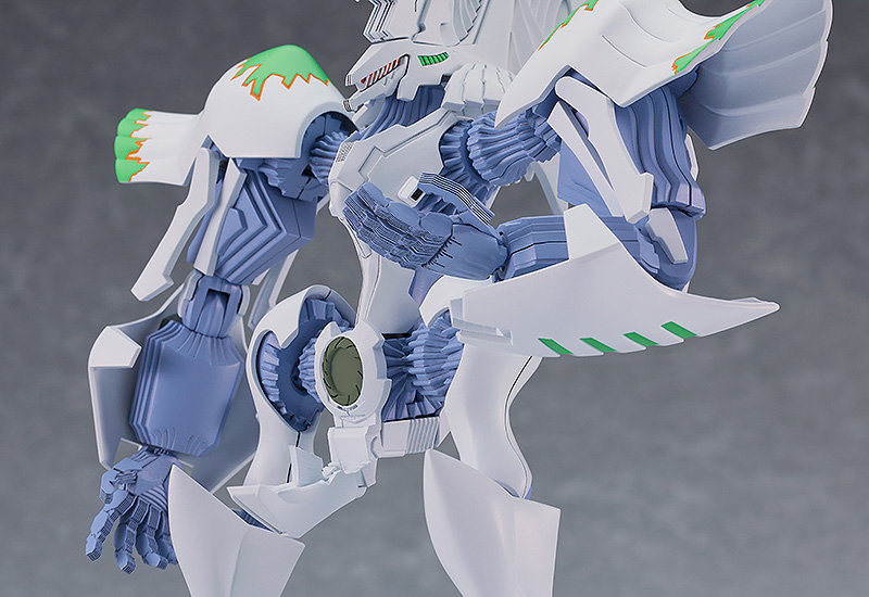 MODEROID ブレンパワード バロン・ズゥ