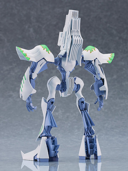 MODEROID ブレンパワード バロン・ズゥ