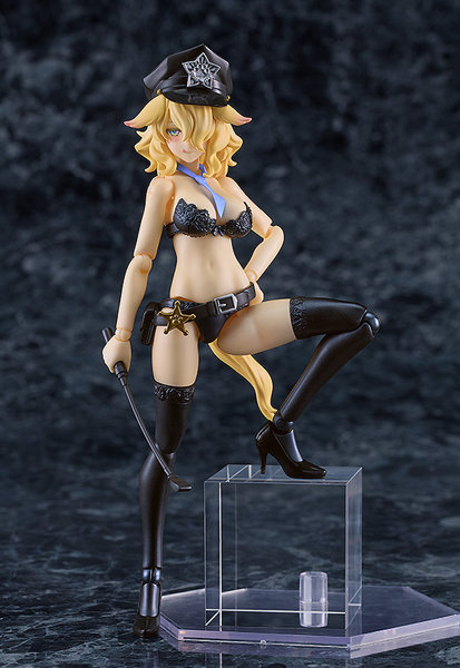 PLAMAX ギルティプリンセス GP-09 下着素体娘 女看守ルイーザ