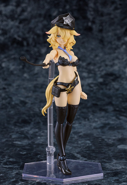 PLAMAX ギルティプリンセス GP-09 下着素体娘 女看守ルイーザ