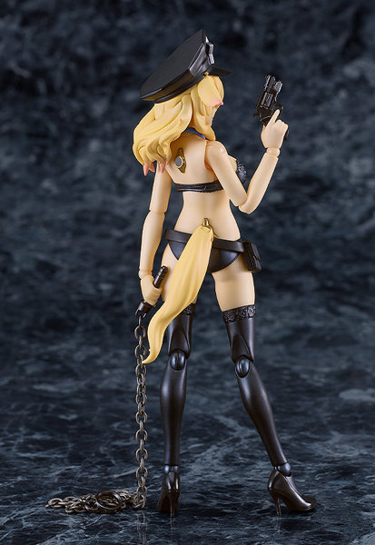 PLAMAX ギルティプリンセス GP-09 下着素体娘 女看守ルイーザ