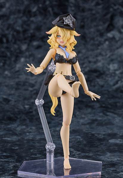 PLAMAX ギルティプリンセス GP-09 下着素体娘 女看守ルイーザ