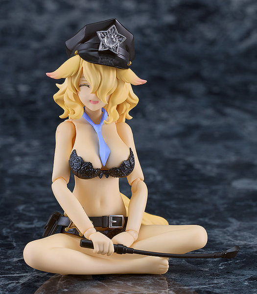 PLAMAX ギルティプリンセス GP-09 下着素体娘 女看守ルイーザ