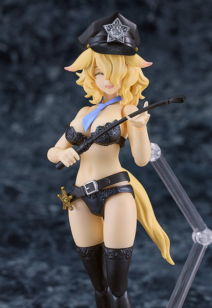PLAMAX ギルティプリンセス GP-09 下着素体娘 女看守ルイーザ