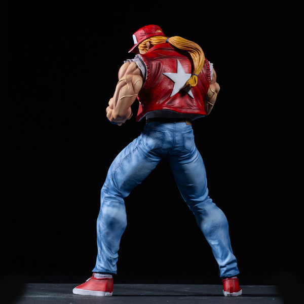 THE KING OF COLLECTORS’24 餓狼伝説SPECIAL 「テリー・ボガード」（通常カラー）
