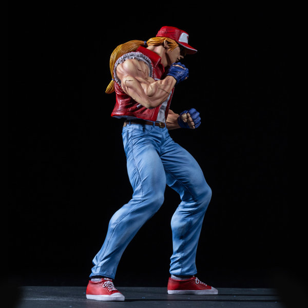 THE KING OF COLLECTORS’24 餓狼伝説SPECIAL 「テリー・ボガード」（通常カラー）