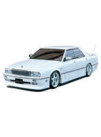 85 1/24 ザ☆チューンドカー インシュランス Y31 シーマ ’89 （ニッサン）