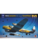 01F007 1/48 アブロ ランカスター B MK.I スペシャル‘グランドスラム’