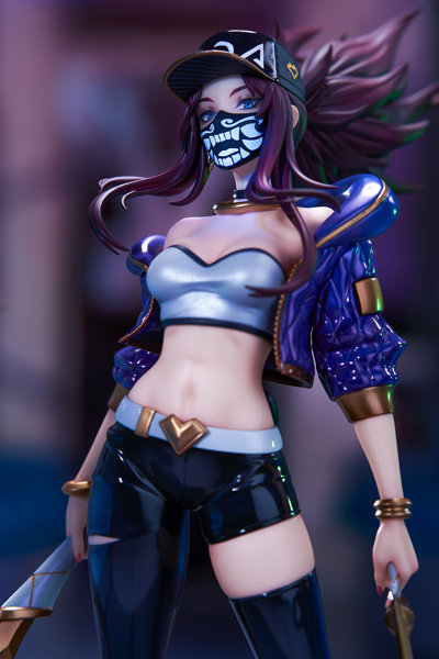 リーグ・オブ・レジェンド K/DA アカリ