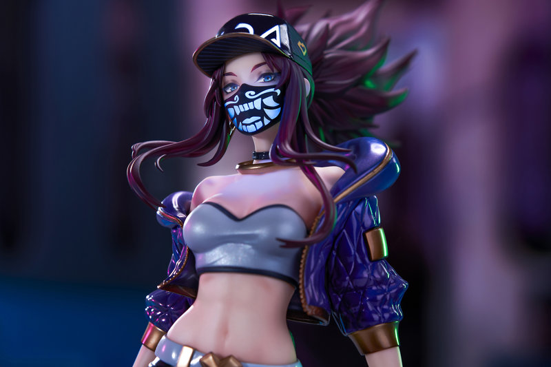 リーグ・オブ・レジェンド K/DA アカリ