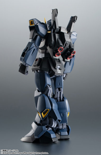 ROBOT魂 ＜SIDE MS＞ 機動戦士ガンダムZ RX-178 ガンダムMk-II（ティターンズ仕様） ver. A.N.I.M.E.