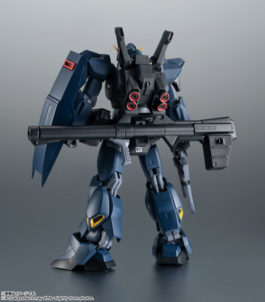 ROBOT魂 ＜SIDE MS＞ 機動戦士ガンダムZ RX-178 ガンダムMk-II（ティターンズ仕様） ver. A.N.I.M.E.