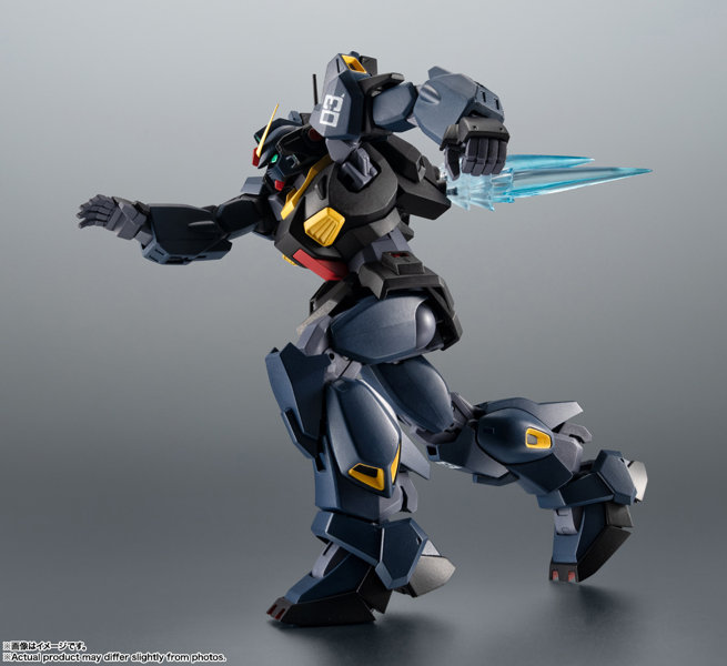 ROBOT魂 ＜SIDE MS＞ 機動戦士ガンダムZ RX-178 ガンダムMk-II（ティターンズ仕様） ver. A.N.I.M.E.