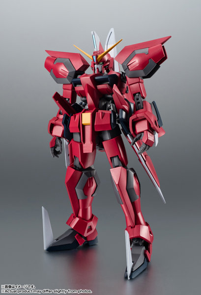 ROBOT魂 ＜SIDE MS＞ 機動戦士ガンダムSEED GAT-X303 イージスガンダム ver. A.N.I.M.E.