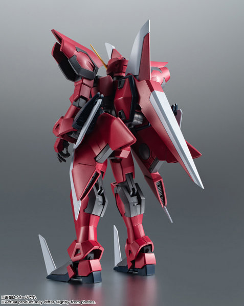 ROBOT魂 ＜SIDE MS＞ 機動戦士ガンダムSEED GAT-X303 イージスガンダム ver. A.N.I.M.E.