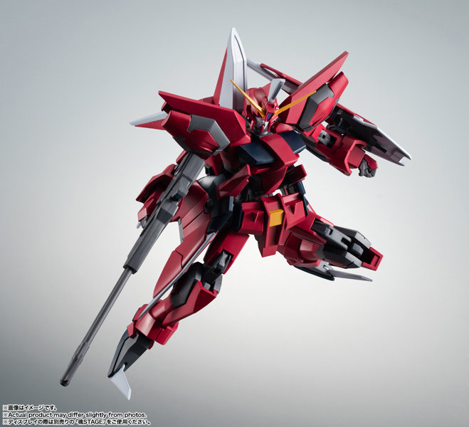 ROBOT魂 ＜SIDE MS＞ 機動戦士ガンダムSEED GAT-X303 イージスガンダム ver. A.N.I.M.E.