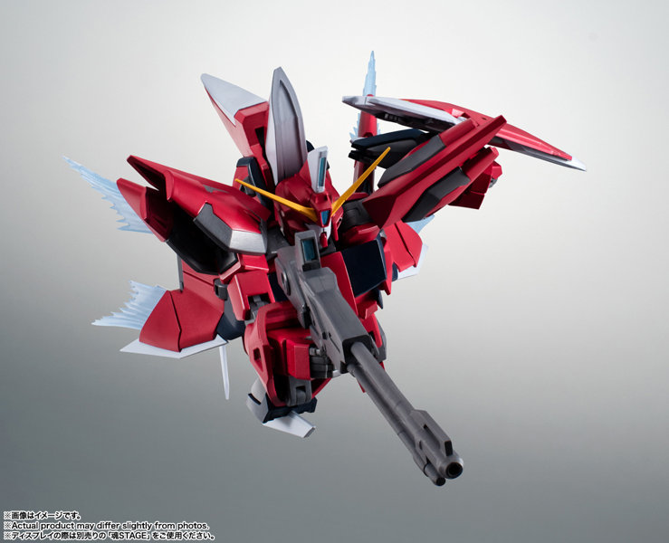 ROBOT魂 ＜SIDE MS＞ 機動戦士ガンダムSEED GAT-X303 イージスガンダム ver. A.N.I.M.E.