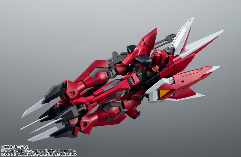 ROBOT魂 ＜SIDE MS＞ 機動戦士ガンダムSEED GAT-X303 イージスガンダム ver. A.N.I.M.E.