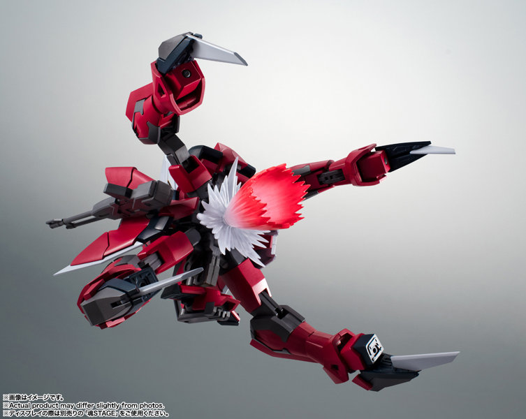 ROBOT魂 ＜SIDE MS＞ 機動戦士ガンダムSEED GAT-X303 イージスガンダム ver. A.N.I.M.E.