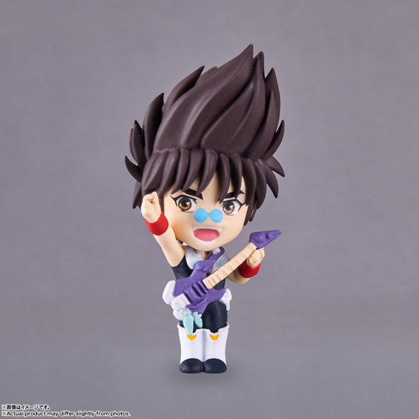 TINY SESSION マクロス VF-19改 ファイヤーバルキリー with 熱気バサラ