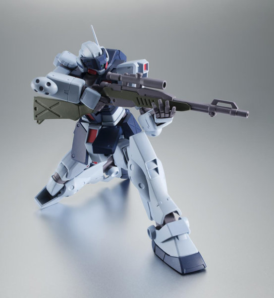 ROBOT魂 ＜SIDE MS＞ 機動戦士ガンダム0080 RGMｰ79SP ジム・スナイパーII ver. A.N.I.M.E.（再販版）