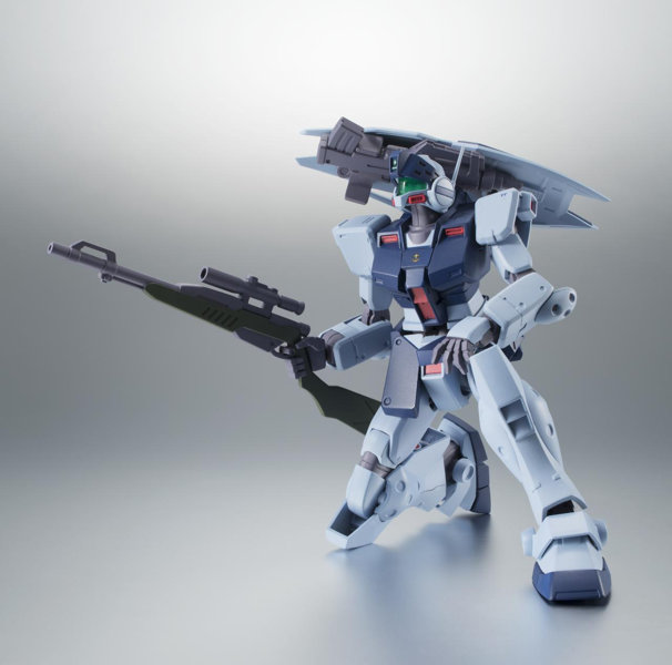 ROBOT魂 ＜SIDE MS＞ 機動戦士ガンダム0080 RGMｰ79SP ジム・スナイパーII ver. A.N.I.M.E.（再販版）