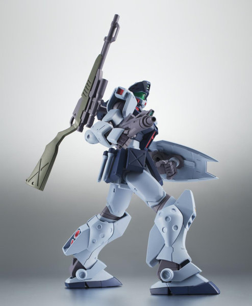 ROBOT魂 ＜SIDE MS＞ 機動戦士ガンダム0080 RGMｰ79SP ジム・スナイパーII ver. A.N.I.M.E.（再販版）