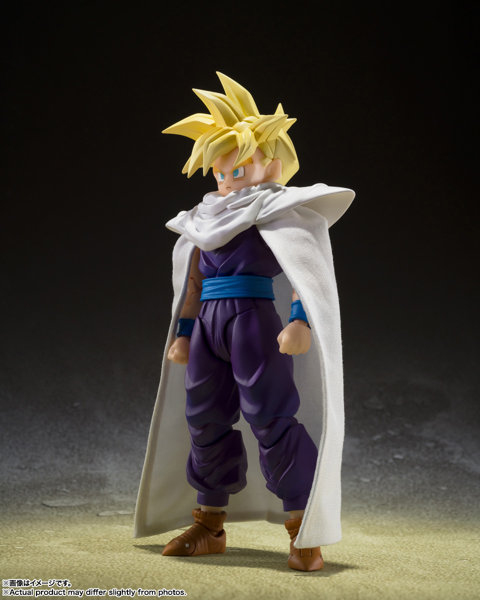 S.H.Figuarts ドラゴンボール スーパーサイヤ人孫悟飯-悟空を超えた戦士-