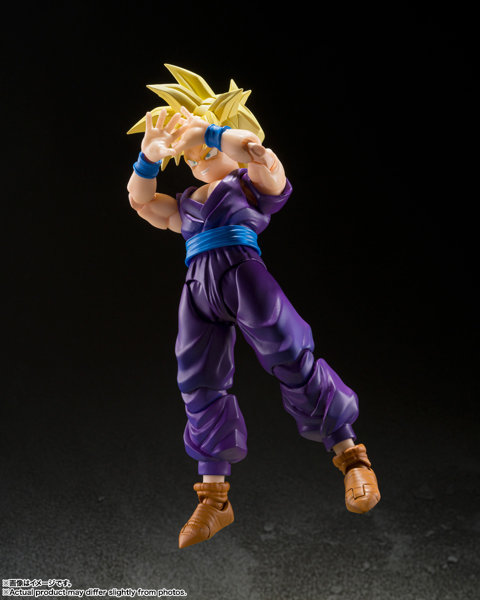 S.H.Figuarts ドラゴンボール スーパーサイヤ人孫悟飯-悟空を超えた戦士-