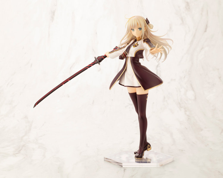閃刀姫─レイ/遊戯王カードゲームモンスターフィギュアコレクション
