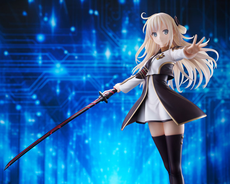 閃刀姫─レイ/遊戯王カードゲームモンスターフィギュアコレクション