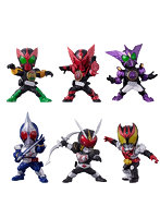 【BOX販売】CONVERGE MOTION 仮面ライダー5 （全7種）1BOX:10個入