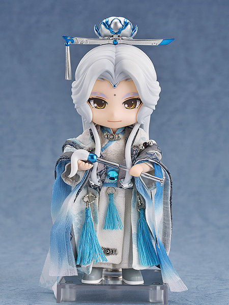 ねんどろいどどーる おようふくセット 霹靂布袋戲 素還真 天競鏖鋒Ver.
